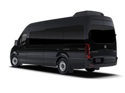 New 2025 Mercedes-Benz Sprinter 2500 Base Passenger Van for sale #ST206104 - photo 2