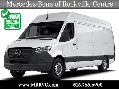 2025 Mercedes-Benz Sprinter 3500 High Roof DRW RWD Empty Cargo Van for sale #ST210848 - photo 1