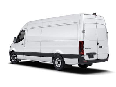 2025 Mercedes-Benz Sprinter 3500 High Roof DRW RWD Empty Cargo Van for sale #ST210848 - photo 2
