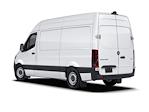 2025 Mercedes-Benz Sprinter 2500 Standard Roof RWD Empty Cargo Van for sale #ST212467 - photo 2