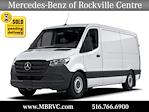 2025 Mercedes-Benz Sprinter 2500 Standard Roof RWD Empty Cargo Van for sale #ST220415 - photo 1