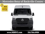 2025 Mercedes-Benz Sprinter 2500 Standard Roof RWD Empty Cargo Van for sale #ST224051 - photo 3