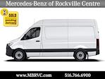 2025 Mercedes-Benz Sprinter 2500 Standard Roof RWD Empty Cargo Van for sale #ST224051 - photo 4
