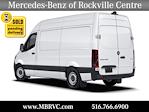 2025 Mercedes-Benz Sprinter 2500 Standard Roof RWD Empty Cargo Van for sale #ST224051 - photo 2