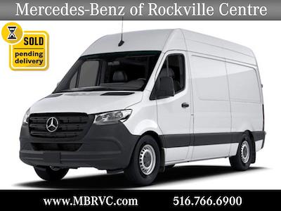 2025 Mercedes-Benz Sprinter 2500 Standard Roof RWD Empty Cargo Van for sale #ST227636 - photo 1