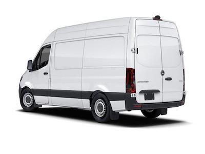 2025 Mercedes-Benz Sprinter 2500 Standard Roof RWD Empty Cargo Van for sale #ST227636 - photo 2