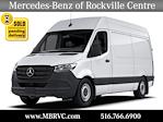 2025 Mercedes-Benz Sprinter 2500 Standard Roof RWD Empty Cargo Van for sale #ST227636 - photo 1