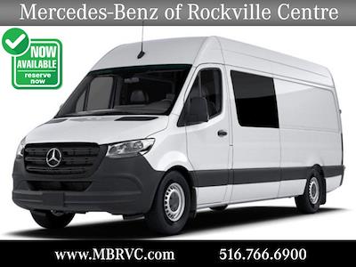 2025 Mercedes-Benz Sprinter 2500 High Roof RWD Empty Cargo Van for sale #ST230286 - photo 1