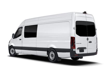 2025 Mercedes-Benz Sprinter 2500 High Roof RWD Empty Cargo Van for sale #ST230286 - photo 2