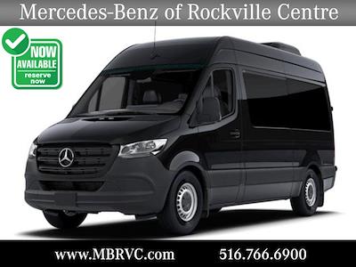 2025 Mercedes-Benz Sprinter 2500 Standard Roof RWD Passenger Van for sale #ST232258 - photo 1