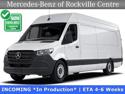 New 2026 Mercedes-Benz Sprinter 2500 High Roof Empty Cargo Van for sale #TT606614 - photo 1