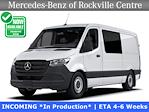 New 2026 Mercedes-Benz Sprinter 2500 Standard Roof Empty Cargo Van for sale #TT609006 - photo 1