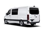 New 2026 Mercedes-Benz Sprinter 2500 Standard Roof Empty Cargo Van for sale #TT609006 - photo 4