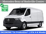 New 2026 Mercedes-Benz Sprinter 2500 Standard Roof Empty Cargo Van for sale #TT609251 - photo 1