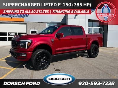 2024 Ford F-150 SuperCrew Cab 4x4 Pickup for sale #R1780 - photo 1