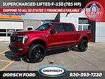2024 Ford F-150 SuperCrew Cab 4x4 Pickup for sale #R1780 - photo 1
