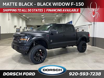 2024 Ford F-150 SuperCrew Cab 4x4 Pickup for sale #R3014 - photo 1