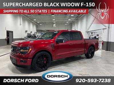 2024 Ford F-150 SuperCrew Cab 4x4 Pickup for sale #R3057 - photo 1
