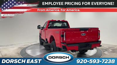 2024 Ford F-350 Regular Cab SRW 4x4 BOSS Plow Truck for sale #R3059 - photo 2
