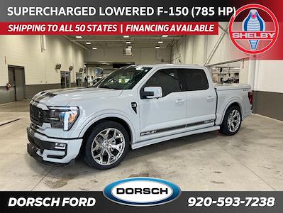 2024 Ford F-150 SuperCrew Cab 4x4 Pickup for sale #R3061 - photo 1