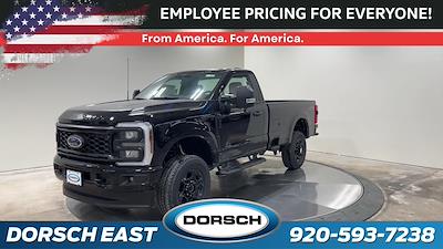 2024 Ford F-350 Regular Cab SRW 4x4 BOSS Plow Truck for sale #R3069 - photo 1