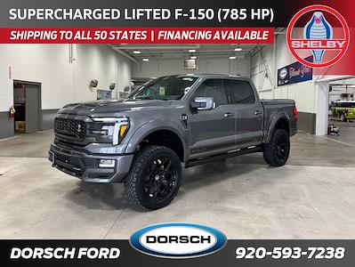2024 Ford F-150 SuperCrew Cab 4x4 Pickup for sale #R3101 - photo 1