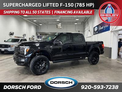 2024 Ford F-150 SuperCrew Cab 4x4 Pickup for sale #R3102 - photo 1