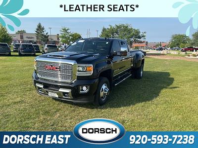 2018 GMC Sierra 3500 Crew Cab 4x4 Pickup for sale #R31020 - photo 1
