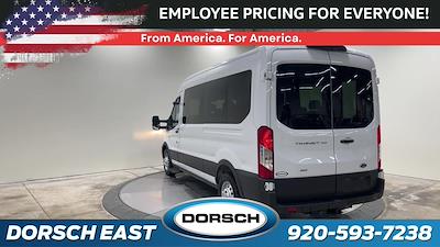 New 2024 Ford Transit 350 XL AWD Passenger Van for sale #R3194 - photo 2