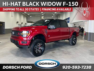 2024 Ford F-150 SuperCrew Cab 4x4 Pickup for sale #R3253 - photo 1