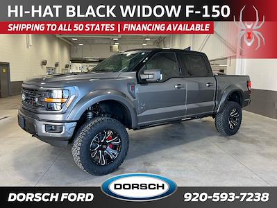 2024 Ford F-150 SuperCrew Cab 4x4 Pickup for sale #R3377 - photo 1