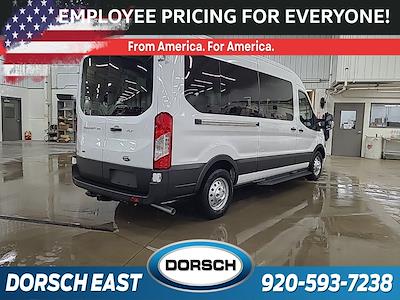 2024 Ford Transit 350 Medium Roof AWD Passenger Van for sale #R3634 - photo 2