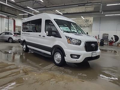 2024 Ford Transit 350 Medium Roof AWD Passenger Van for sale #R3634 - photo 1