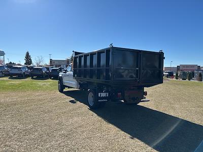 2024 Ford F-450 Crew Cab DRW 4WD Laramie Truck Bodies Landscape Dump for sale #R3808 - photo 2