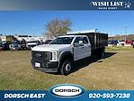 New 2024 Ford F-450 Crew Cab Landscape Dump for sale #R3808 - photo 1