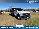 New 2024 Ford F-450 Crew Cab Landscape Dump for sale #R3808 - photo 4
