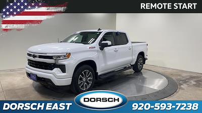 2022 Chevrolet Silverado 1500 Crew Cab 4x4 Pickup for sale #R79002 - photo 1