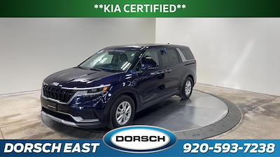 Used 2023 Kia Carnival LX FWD Minivan for sale #R82570 - photo 1