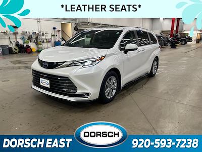 2024 Toyota Sienna AWD Minivan for sale #R93085 - photo 1
