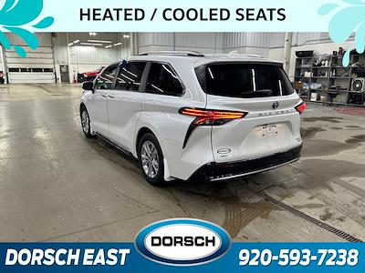 2024 Toyota Sienna AWD Minivan for sale #R93085 - photo 2