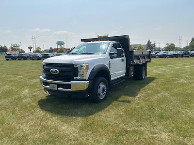 2017 Ford F-550 Regular Cab DRW 4x4 Cab Chassis for sale #R97520 - photo 1