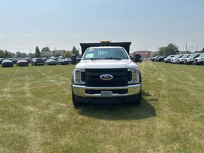 2017 Ford F-550 Regular Cab DRW 4x4 Cab Chassis for sale #R97520 - photo 2