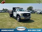 2017 Ford F-550 Regular Cab DRW 4x4 Dump Truck for sale #R97520 - photo 4