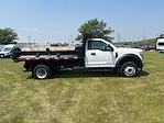 2017 Ford F-550 Regular Cab DRW 4x4 Dump Truck for sale #R97520 - photo 5