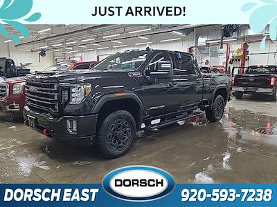 2020 GMC Sierra 2500 Crew Cab 4x4 Pickup for sale #S23891 - photo 1