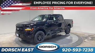 2025 Ford F-150 SuperCrew Cab 4x4 Pickup for sale #S3067 - photo 1