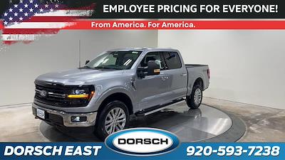 2025 Ford F-150 SuperCrew Cab 4x4 Pickup for sale #S3138 - photo 1