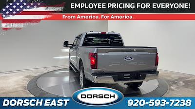 New 2025 Ford F-150 XLT SuperCrew Cab 4x4 Pickup for sale #S3138 - photo 2
