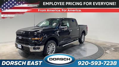 2025 Ford F-150 SuperCrew Cab 4x4 Pickup for sale #S3139 - photo 1