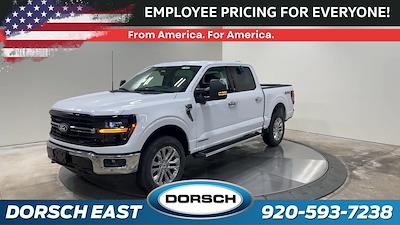 2025 Ford F-150 SuperCrew Cab 4x4 Pickup for sale #S3151 - photo 1